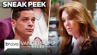 SNEAK PEEK: Lisa Vanderpump Chastises SUR Crew For Bad Behavior | Vanderpump Rules (S12 E1) | Bravo