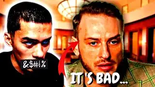 SNEAKO Reacts To Tate