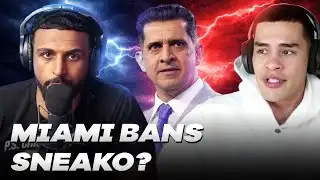 Sneako Responds to PBD Callout After Being BANNED From Miami!