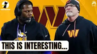 SNEAKY Commanders Update... This Is WILD... | Daily Commanders News & Rumors