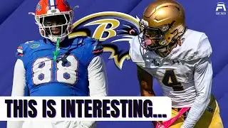SNEAKY Ravens Update... This Is WILD... | Daily Ravens News & Rumors