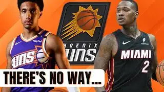 SNEAKY Suns Update... This Is WILD... | Daily Phoenix Suns News & Rumors