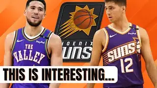 SNEAKY Suns Update... This Is WILD... | Daily Phoenix Suns News & Rumors