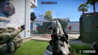 Sniper Shots in Warface