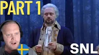 SNL - Funniest EVER! (Washington