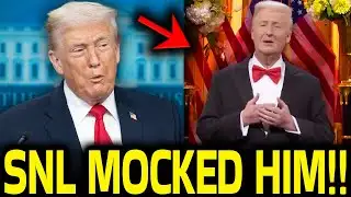 SNL Just Humiliated Trump... He Will HATE This