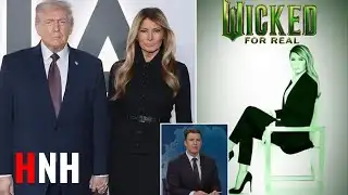 SNL Roasts Melania Trump Documentary with Wicked Parody & English Jabs