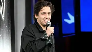 SNL Star Marcello Hernández Proves He Can Stand Alone in Netflix Comedy Special “American Boy”