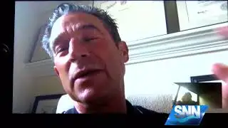 SNN: Florida golfers witness epic battle between alligator and huge python