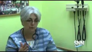 SNN: Meet "Amazing Grace" - 8 Years Old, 17 Surgeries Down