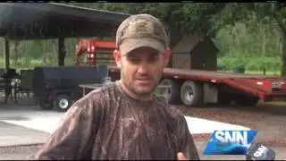 SNN: Suncoast men capture giant python in Everglades