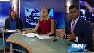 SNN: Suncoast preparing in case Hurricane Irma hits 5PM Update
