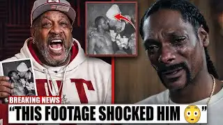 "Snoop Dogg Reacts to Shocking Footage From Diddy Documentary 😳 | Internet Reacts"