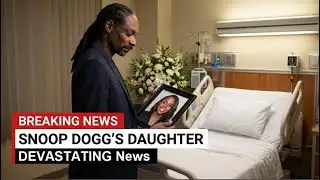 Snoop Dogg’s Granddaughter Passes Away — Family Devastated