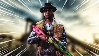 SNOOP DOGG UNLOCK SNIPES ON THE  RUST MAP | WARZONE MOBILE