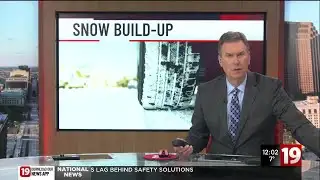 Snow and ice creates shaky problems for drivers