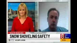 Snow and Shoveling Safety