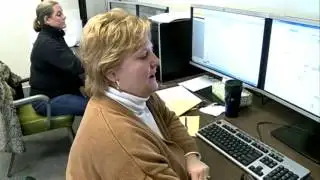 Snow angels help residents with snowfall