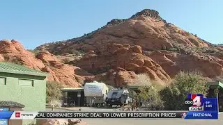 Snow Canyon State Park gets official Dark Sky certification