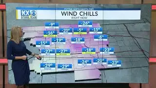 Snow Could Slow Down Your Tuesday Commute