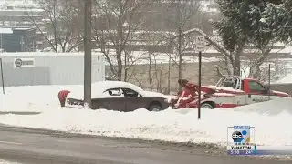 Snow Emergency Still In Effect