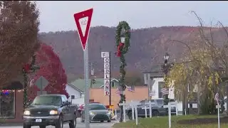Snow flurries spotted in north Georgia mountains