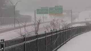 Snow in the Triad | Team Coverage (8 AM, Jan. 31, 2026)