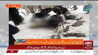 Snow Leopard Found Dead in Garm Chashma, Lower Chitral | Body Recovered from Stream