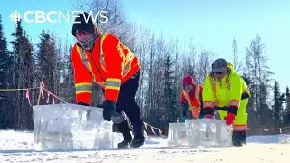 Snow lodge being built in Flin Flon to host events