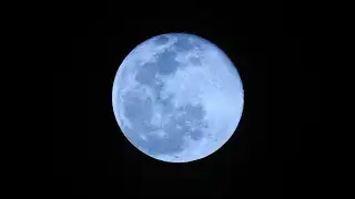 ‘Snow moon’ to light up sky tonight