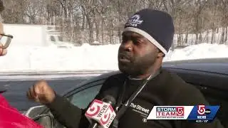 Snow-packed wheels making cars shake: How to fix it