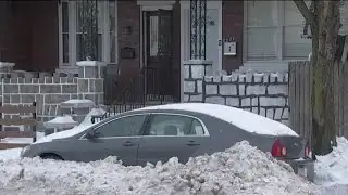 Snow removal parking restrictions set to begin