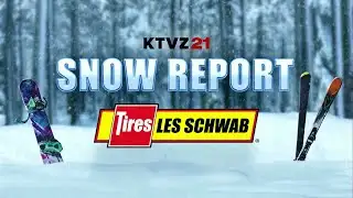 Snow Report: Mostly sunny and dry this week