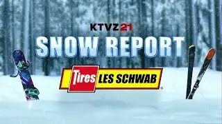 Snow Report:  Sunny skies, warm weather