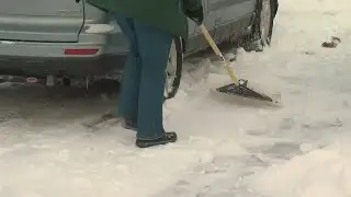 Snow Shoveling Health Risks