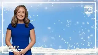 Snow-to-liquid ratio: How much water is needed to make snow?