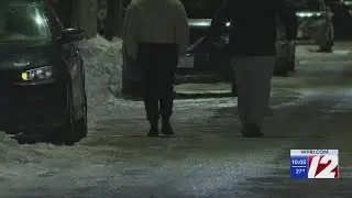 Snowbanks create challenges for first responders