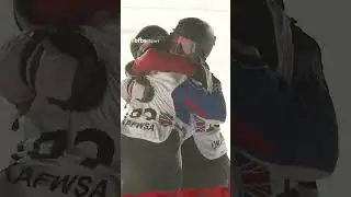 Snowboarders shine in exciting Parallel Slalom finals🏂