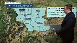 Snowfall and bitter cold temperatures tonight into tomorrow morning.