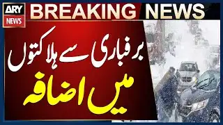 Snowfall records broken in the US as death toll from multiple accidents reaches 85