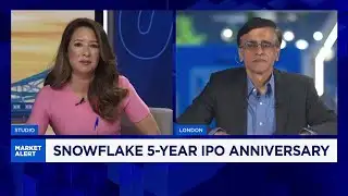 Snowflake CEO downplays concerns of an AI bubble: 