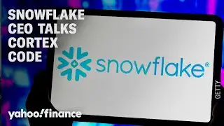 Snowflake CEO on new AI coding agent Cortex Code: It will let you 