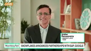 Snowflake Pushes New Partnerships With Google, SAP