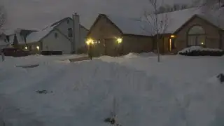Snowplow frustrations pile up in Fishers