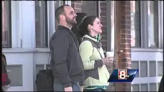Snowy owls invade Maine