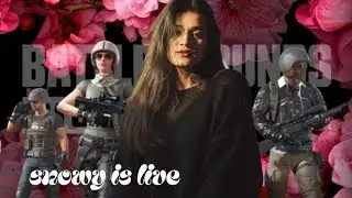 SNOWYISLIVE||UPDATE 4.2||#bgmi#live#shorts#shortsfeed