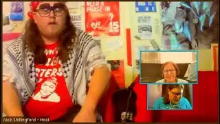 SNV Special Interview: Anne Winkler-Morey Interviews Host Nick Shillingford