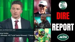 SNY Jets Analyst Drops Damning Report on Aaron Glenn