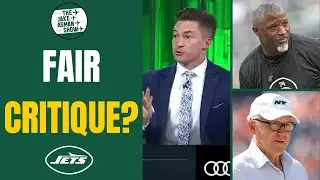 SNY Jets Analyst Explains the Brutal Truth About Aaron Glenn’s First Season