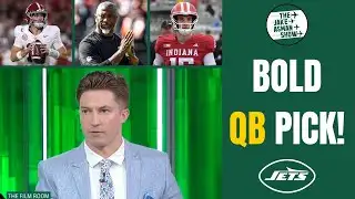 SNY Jets Analyst Makes BOLD Prediction for Jets in 2026 Draft!